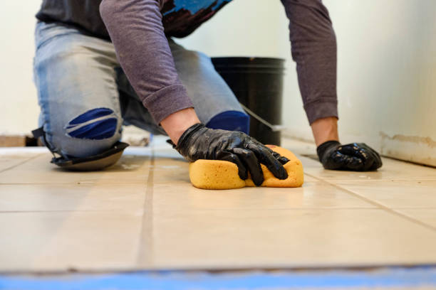 Restore Your Tiles with Deep Cleaning